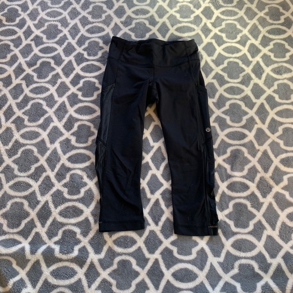lululemon leggings - Picture 1 of 2